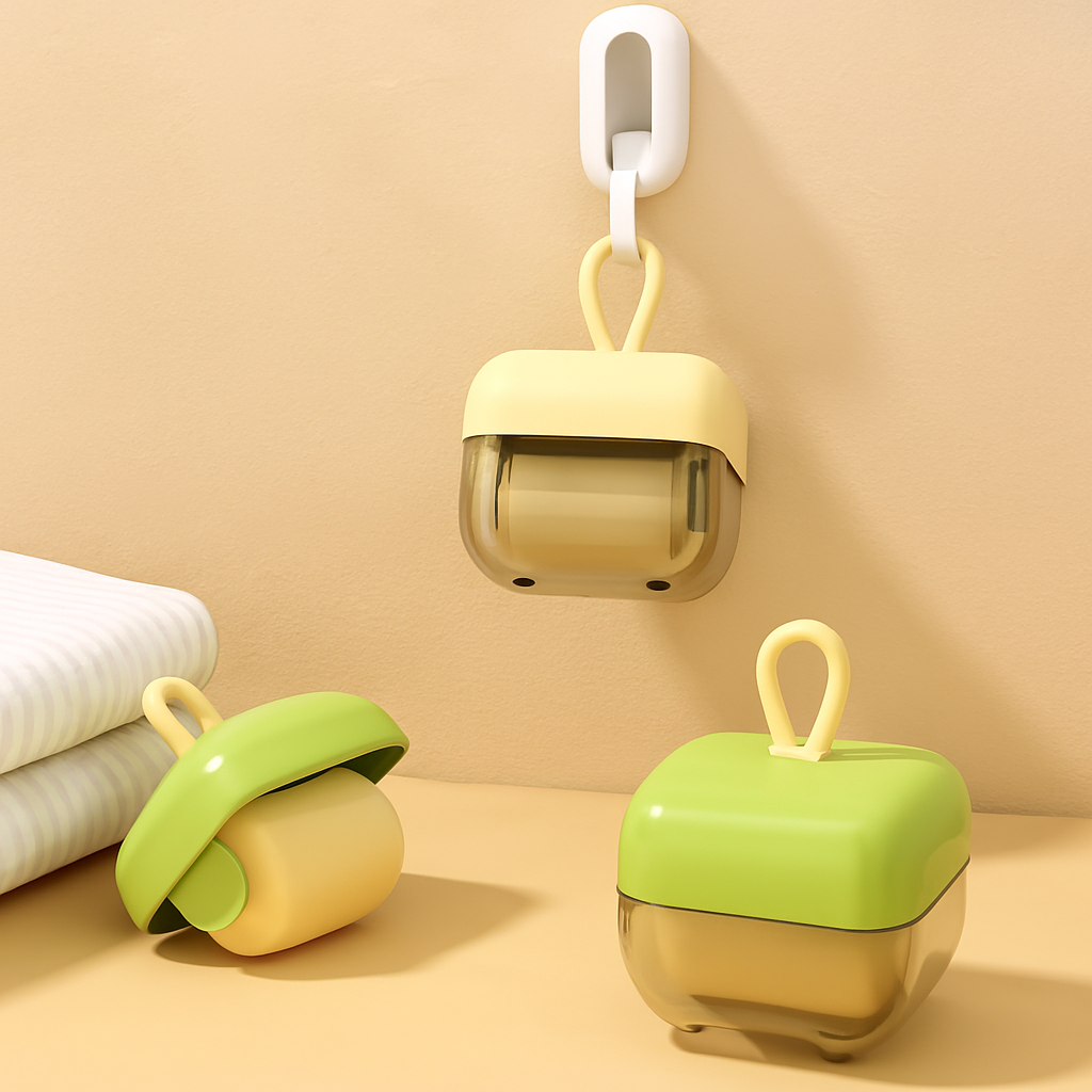 Tvättbar & Portabel Luddrulle – Enkel Borttagning av Husdjursludd