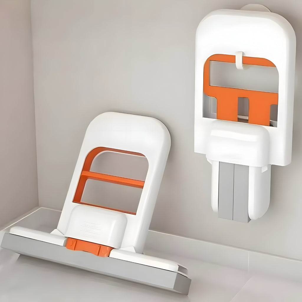 Mini Självpressande Mopp – Kompakt, Absorberande & Lättanvänd