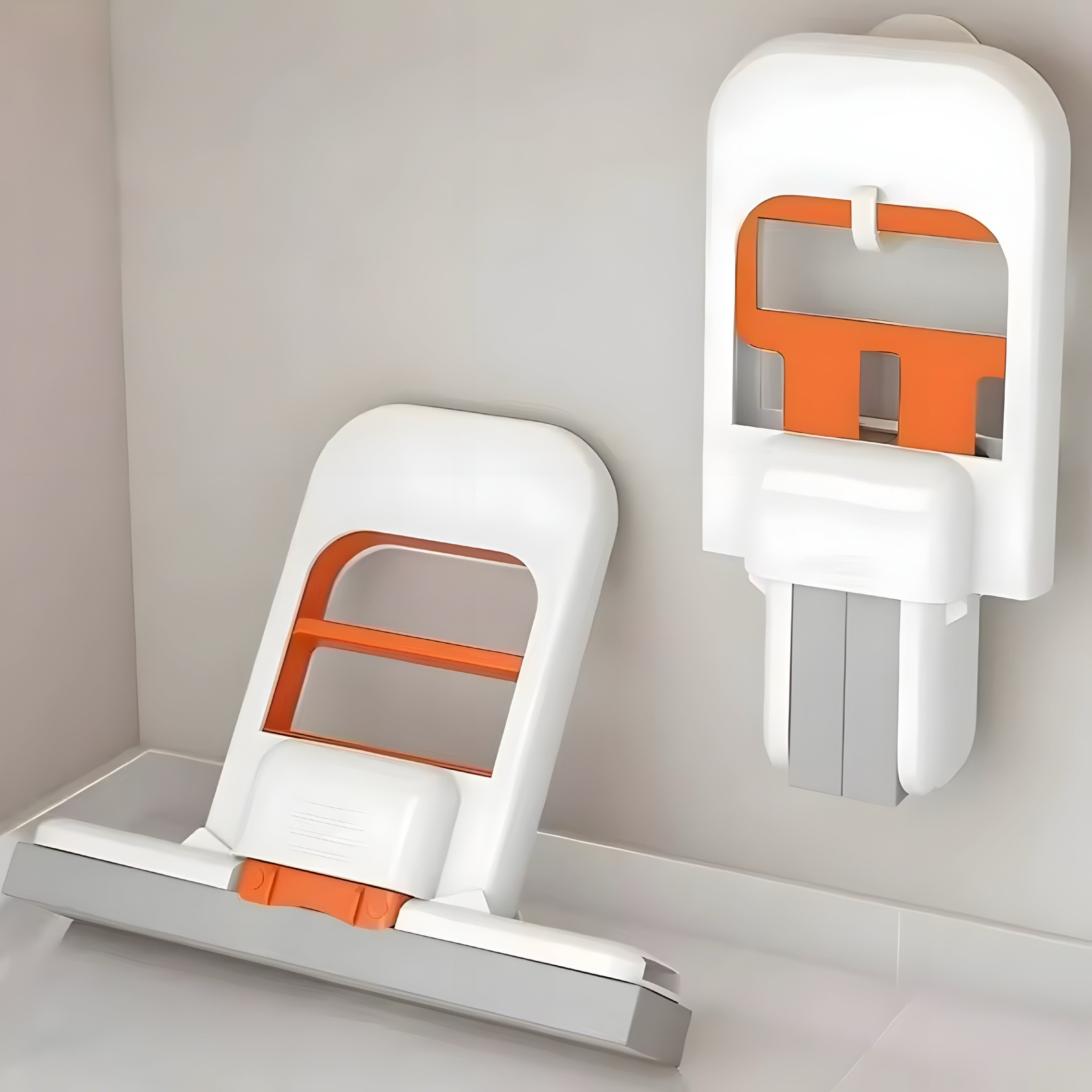 Mini Självpressande Mopp – Kompakt, Absorberande & Lättanvänd