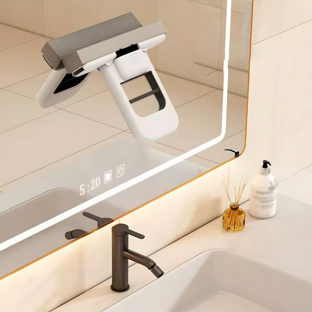 Mini Självpressande Mopp – Kompakt, Absorberande & Lättanvänd