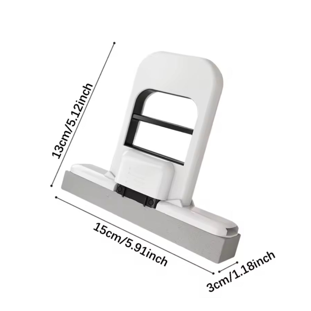 Mini Självpressande Mopp – Kompakt, Absorberande & Lättanvänd