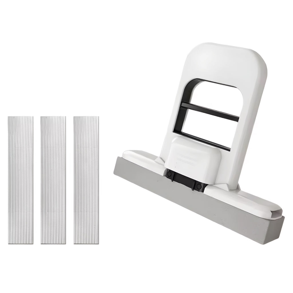 Mini Självpressande Mopp – Kompakt, Absorberande & Lättanvänd