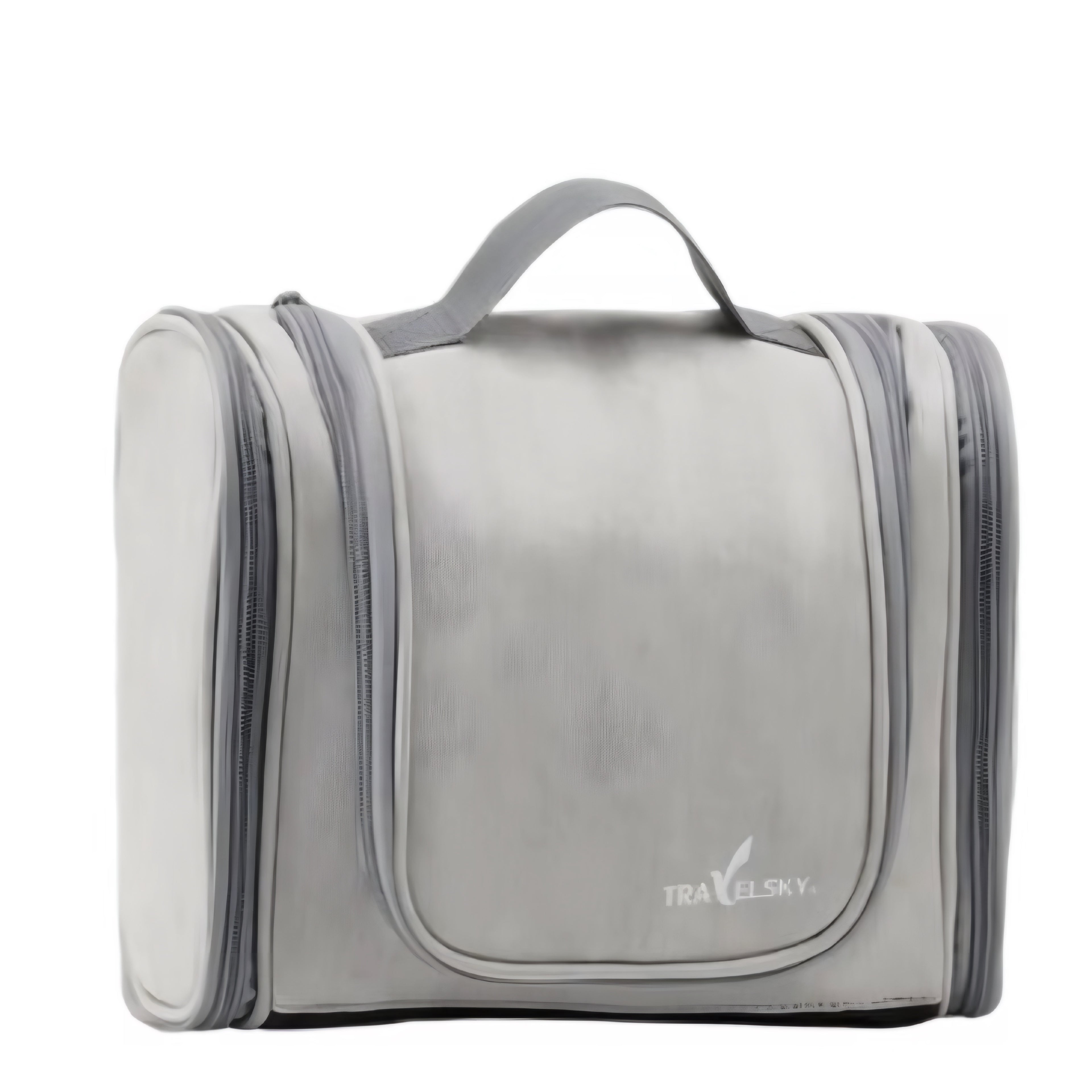 Vattentät Sminkväska för Resor – Hopfällbar, Hängbar & Rymlig