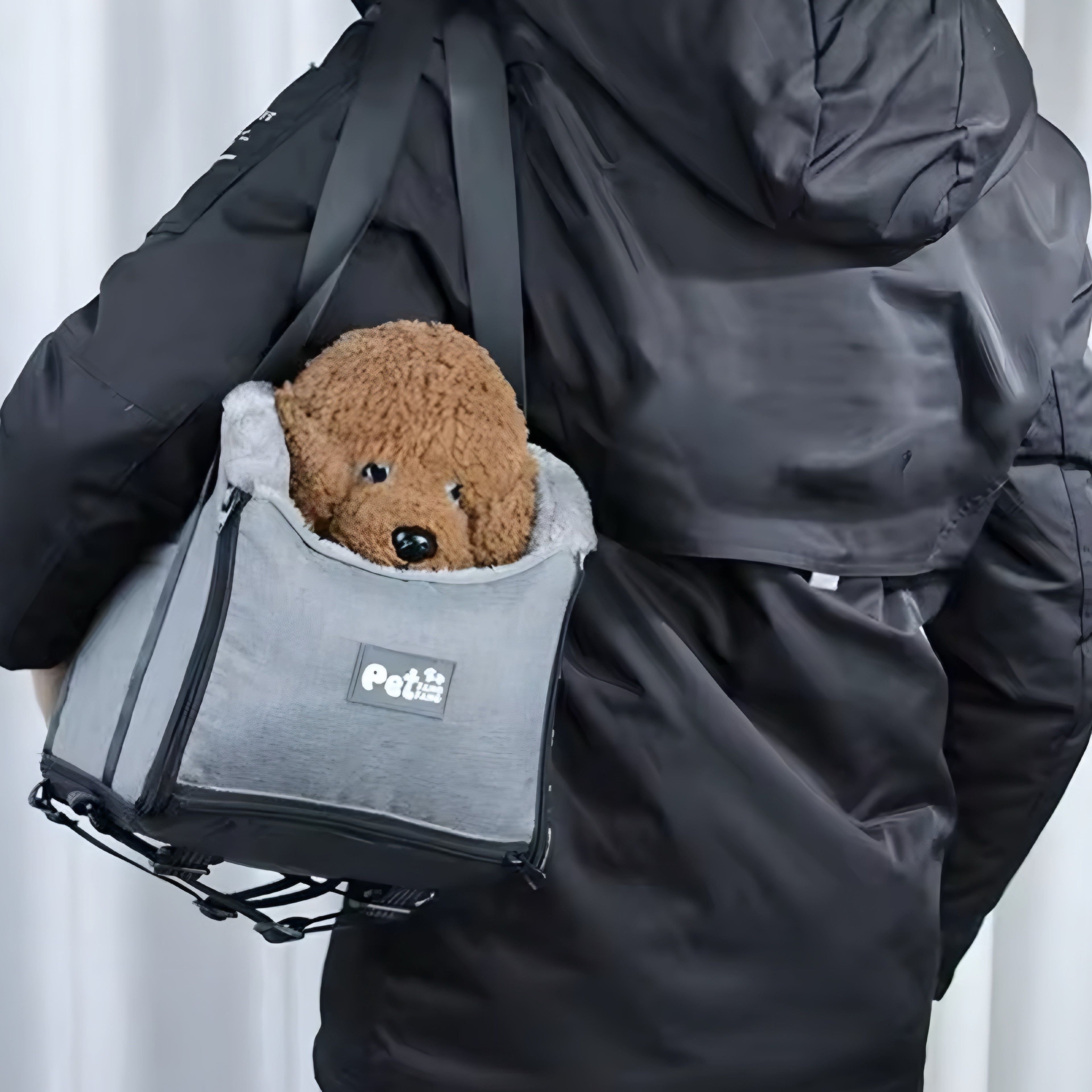 Säkerhetssäte för Husdjur