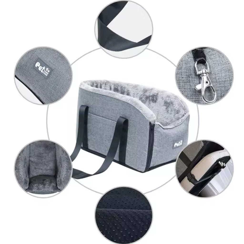 Säkerhetssäte för Husdjur