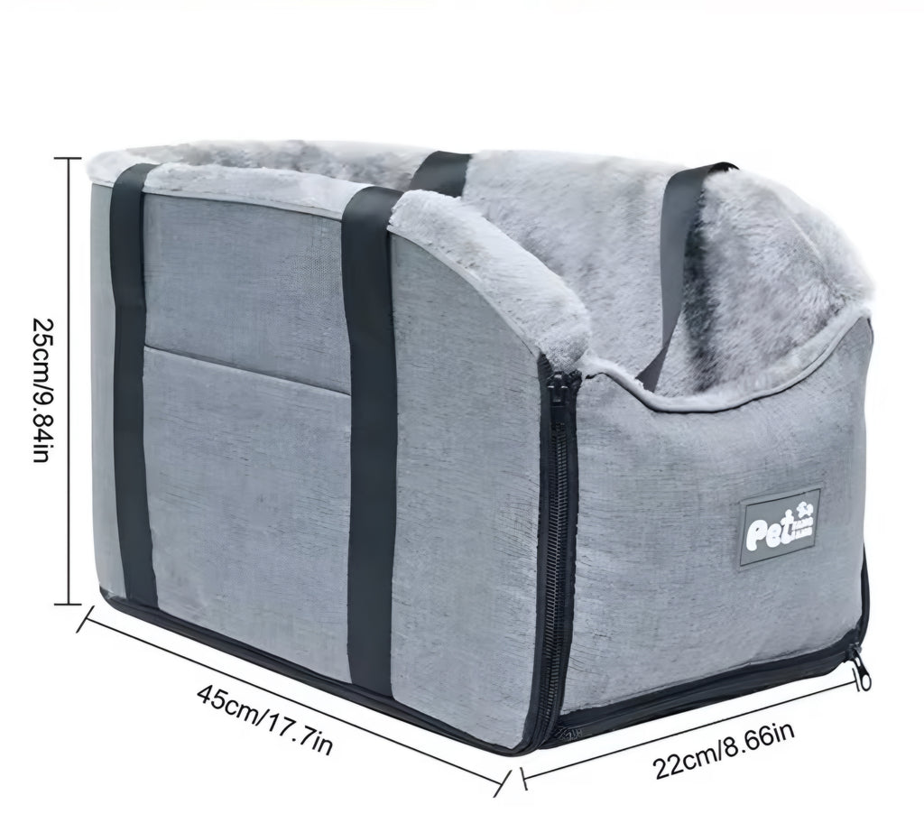 Säkerhetssäte för Husdjur