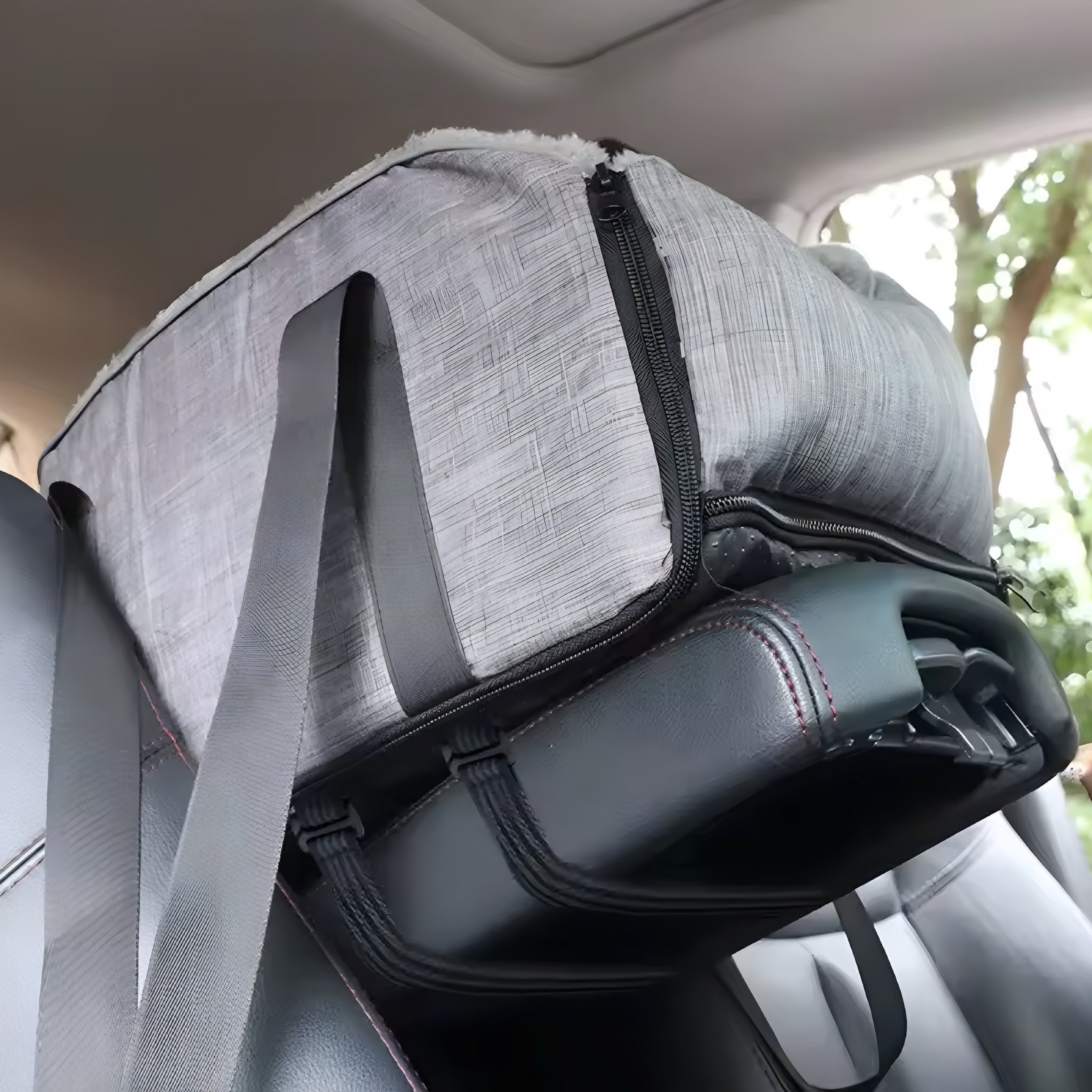 Säkerhetssäte för Husdjur