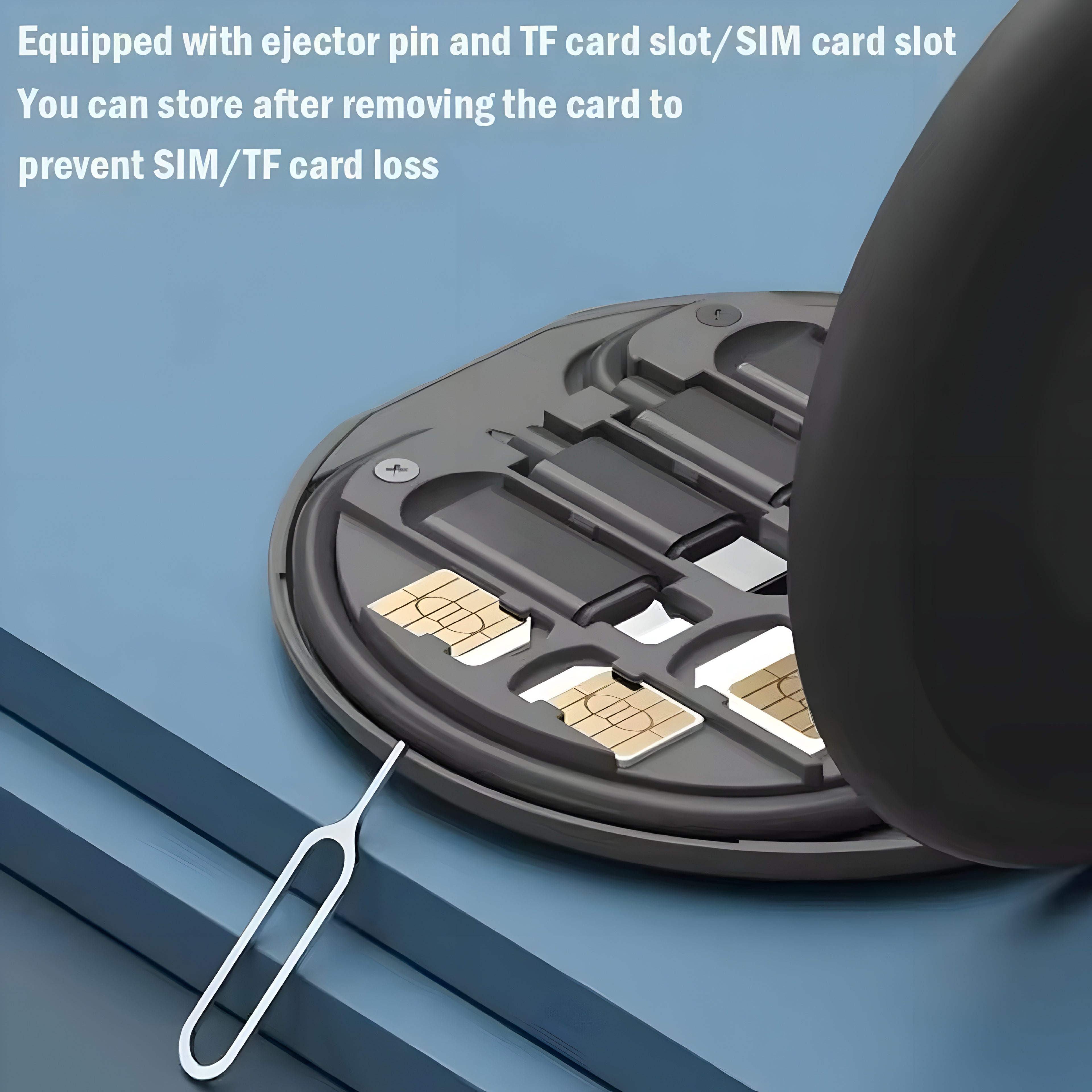 PD 60W Multifunktionell Laddkabelsats – Snabb, Kompakt & Organiserad