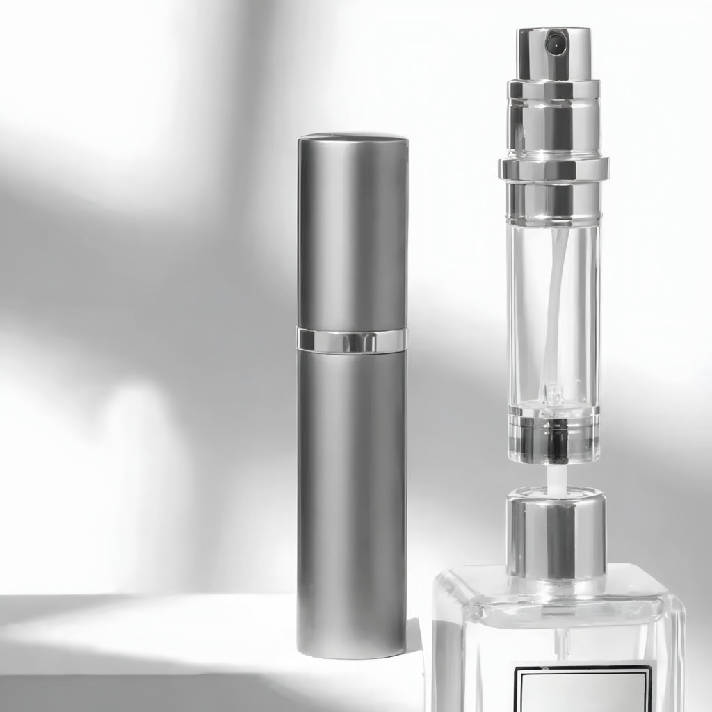 5ml Återfyllbar Parfymatomizer – Res Lätt, Känn Dig Fräsch