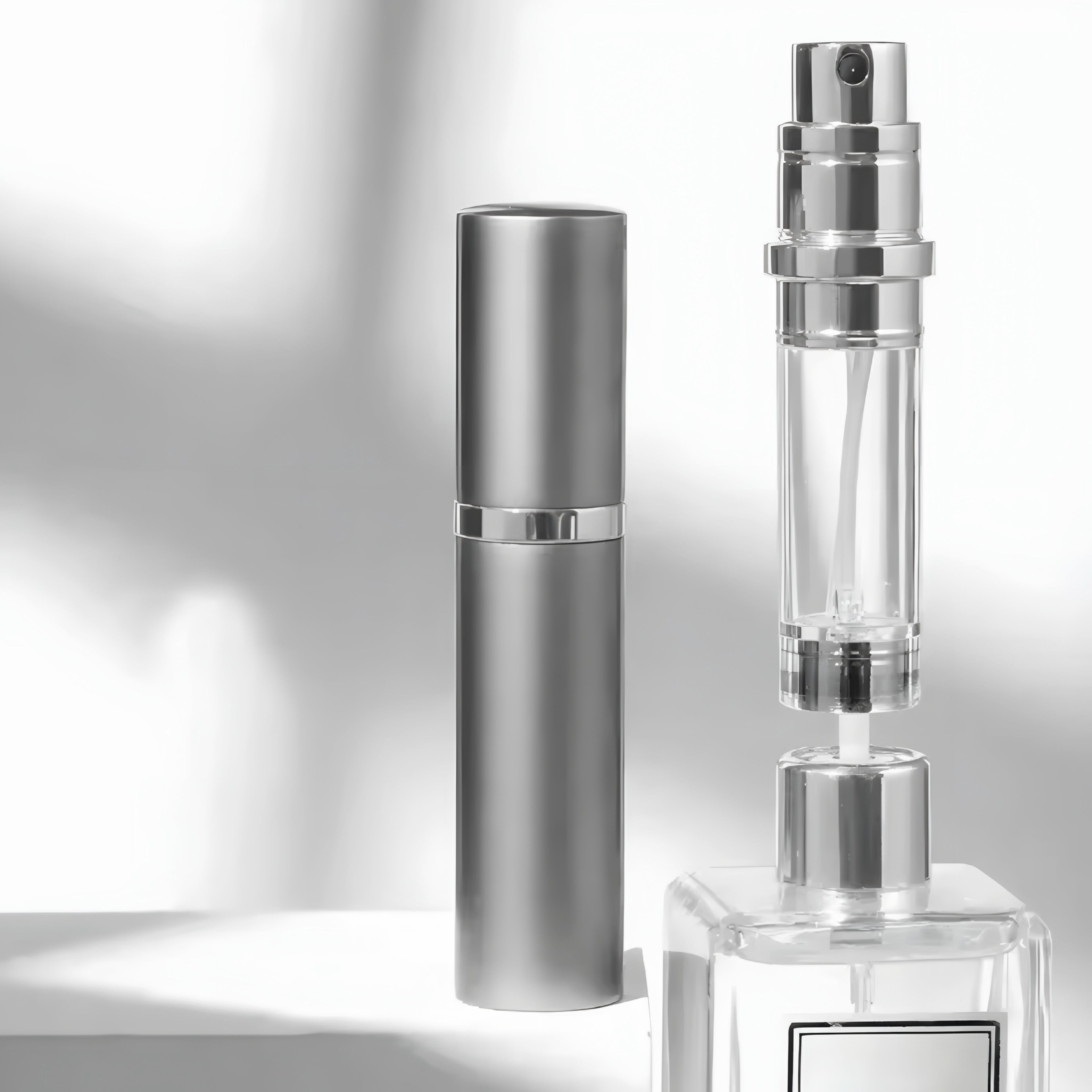 5ml Återfyllbar Parfymatomizer – Res Lätt, Känn Dig Fräsch