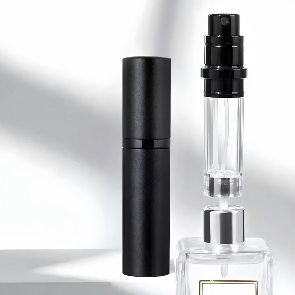 5ml Återfyllbar Parfymatomizer – Res Lätt, Känn Dig Fräsch