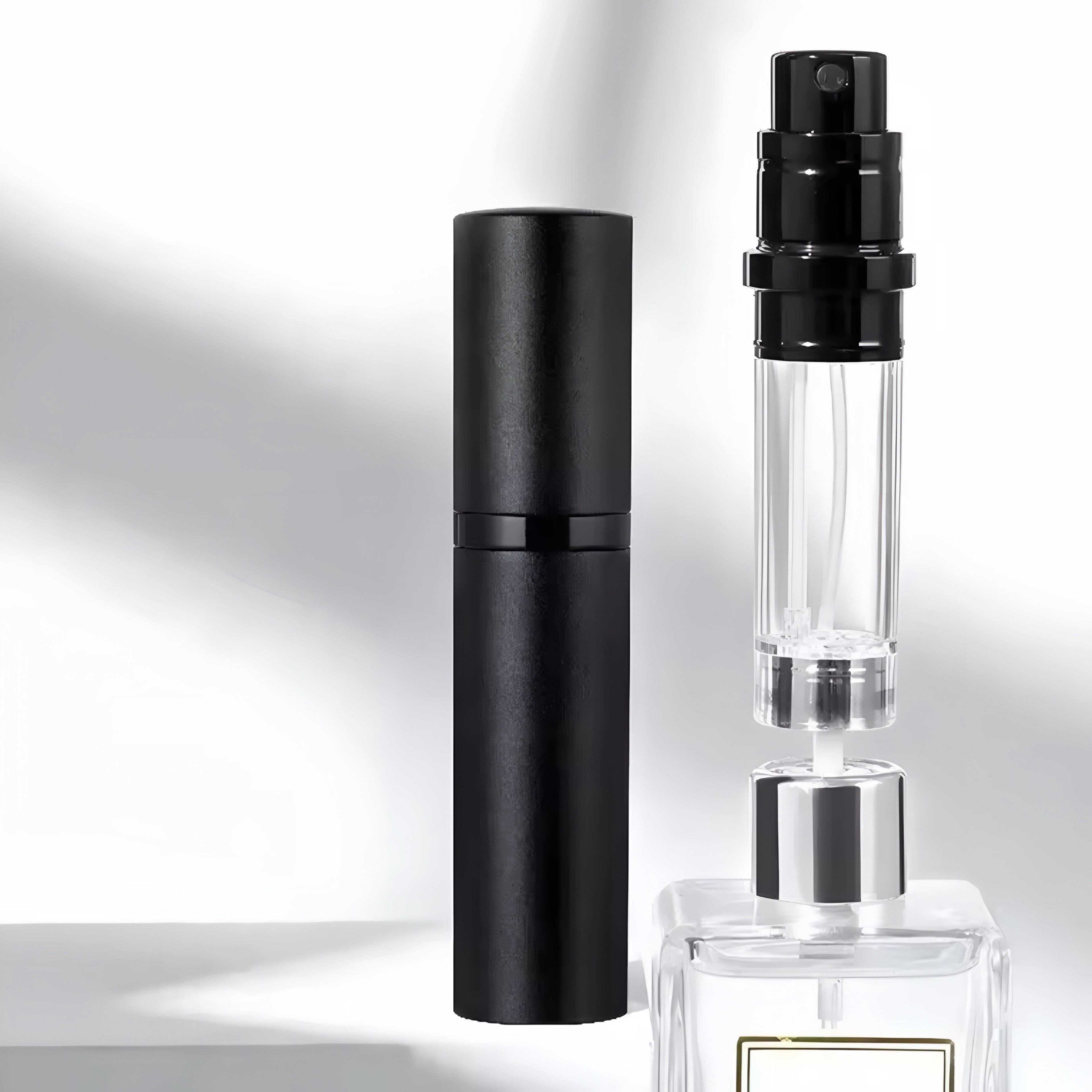 5ml Återfyllbar Parfymatomizer – Res Lätt, Känn Dig Fräsch