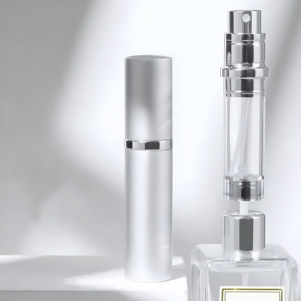5ml Återfyllbar Parfymatomizer – Res Lätt, Känn Dig Fräsch