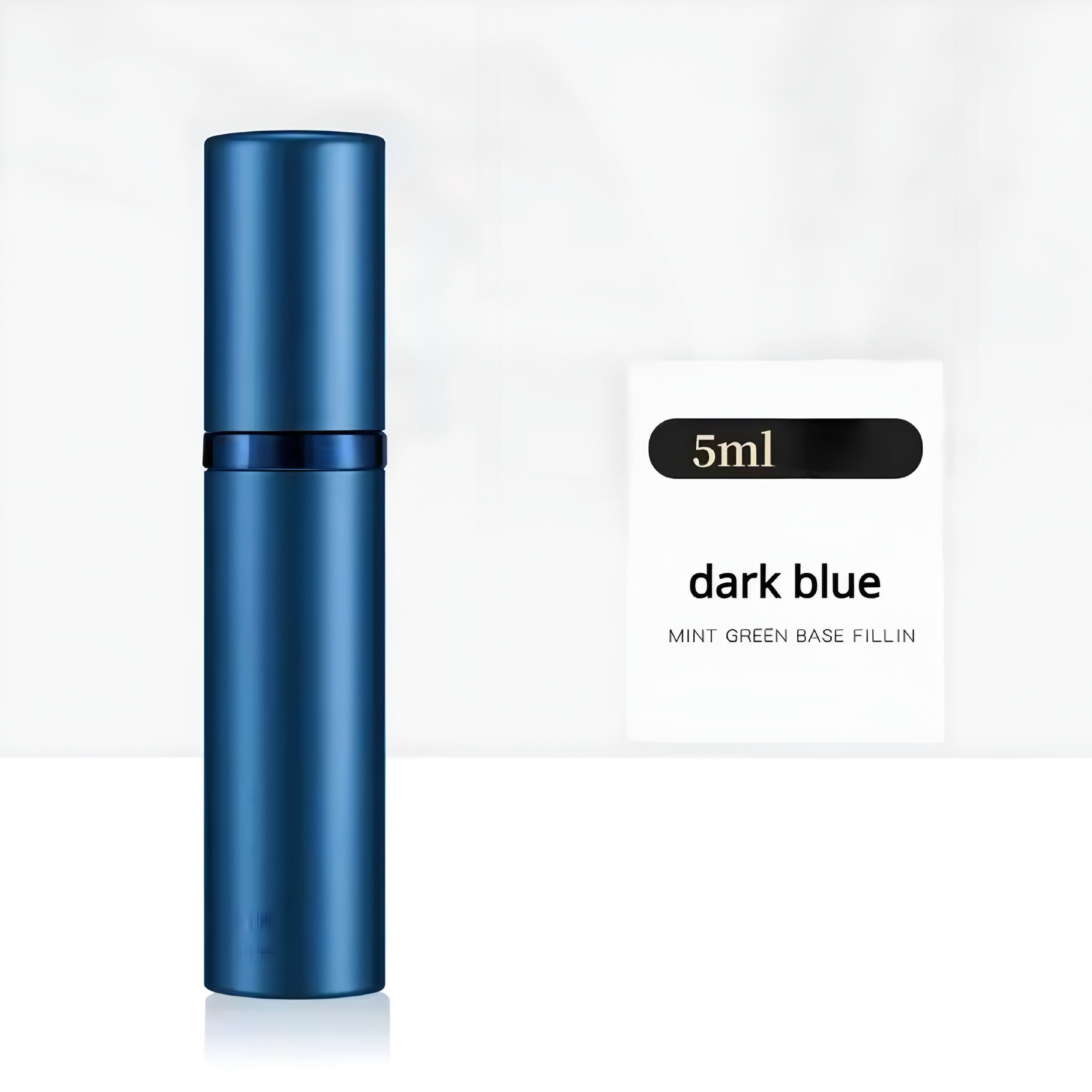 5ml Återfyllbar Parfymatomizer – Res Lätt, Känn Dig Fräsch