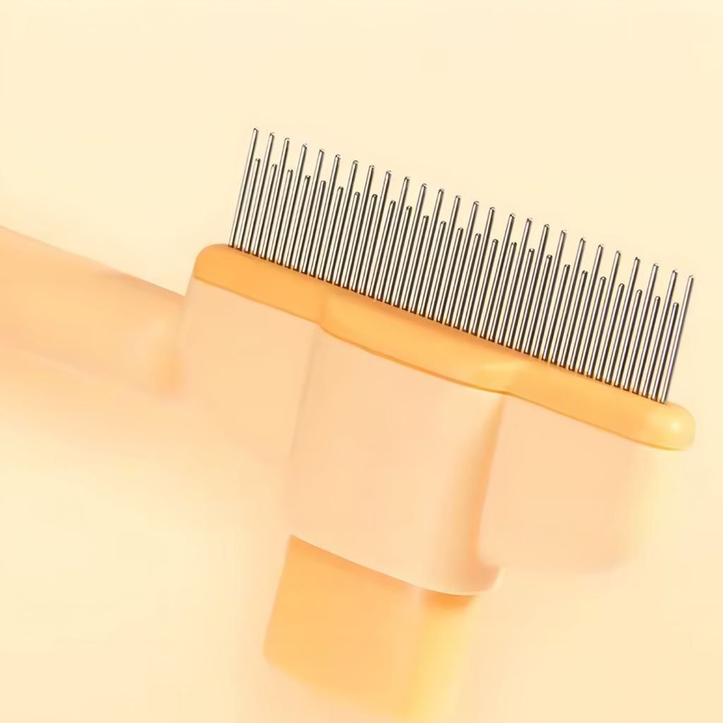 Päls- och Lösskam för Husdjur – Skonsam Vård för Frisk Päls