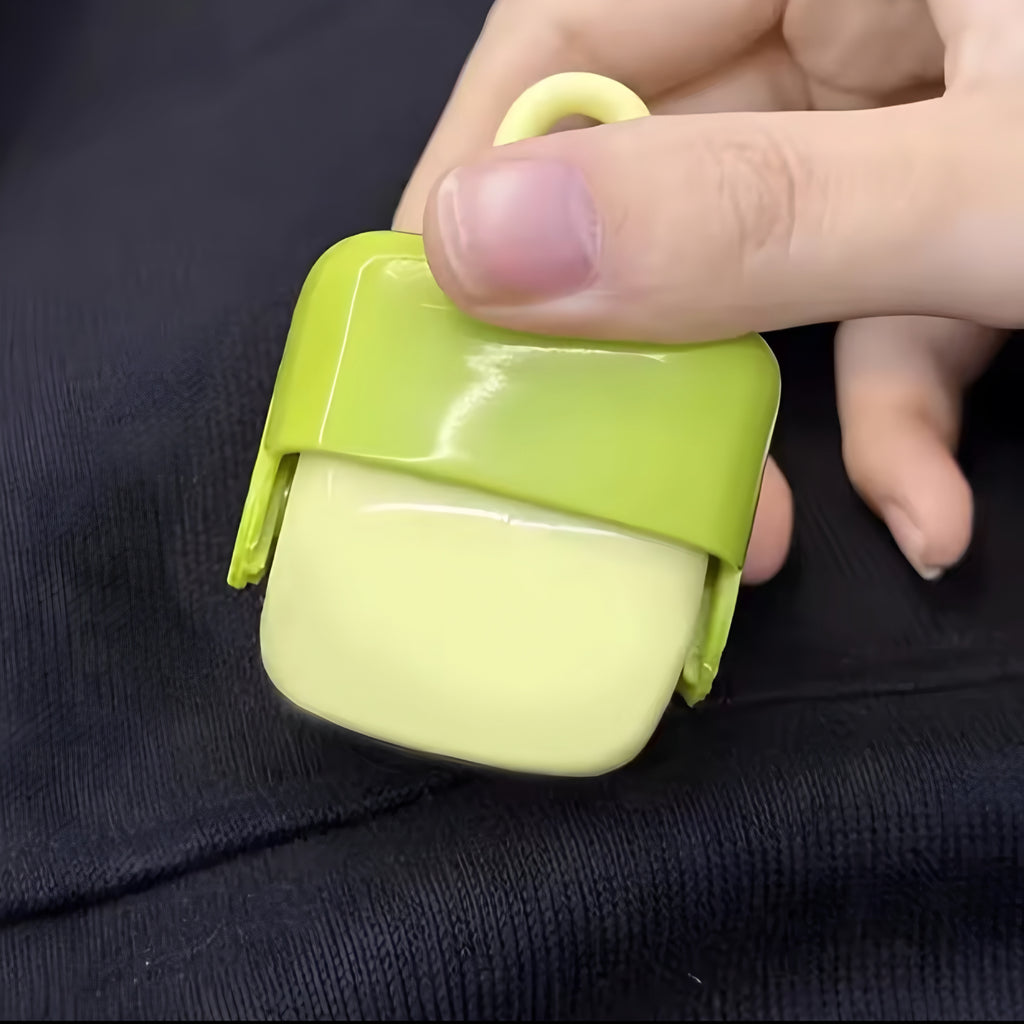 Tvättbar & Portabel Luddrulle – Enkel Borttagning av Husdjursludd