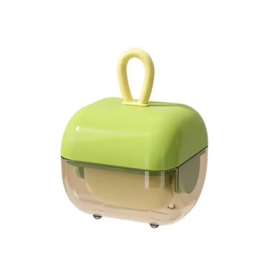 Tvättbar & Portabel Luddrulle – Enkel Borttagning av Husdjursludd