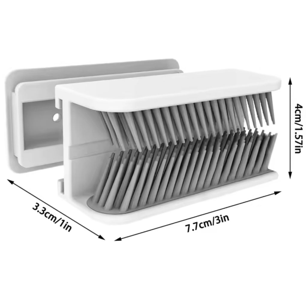 Väggmonterad Hårfångare – Håll Avloppet Rent och Bekymmersfritt