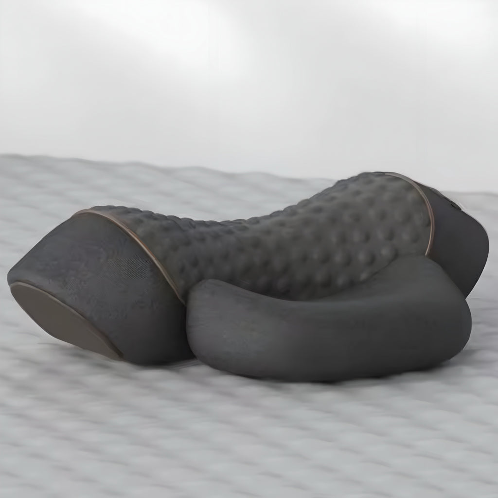 Soothe™ 3-i-1 Nackmassagekudde – Avslappning, Stöd & Återhämtning